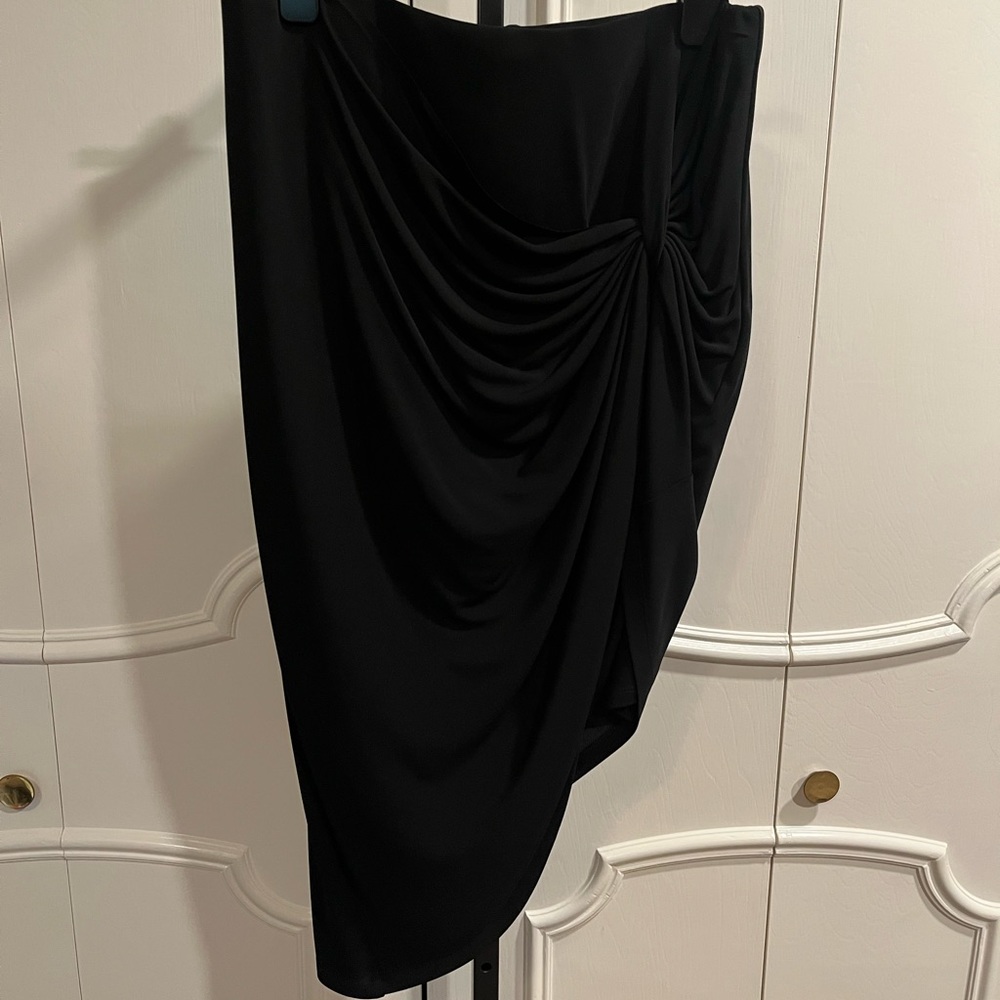 Doncaster knit skirt